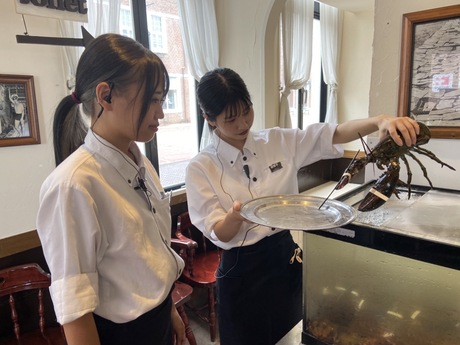 レッドロブスター ハウステンボス店 キッチンstaffの募集詳細