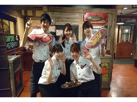 レッドロブスター 新松戸店 店舗staffの募集詳細