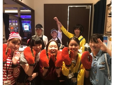 レッドロブスター Ucw大阪店 店舗staffの募集詳細